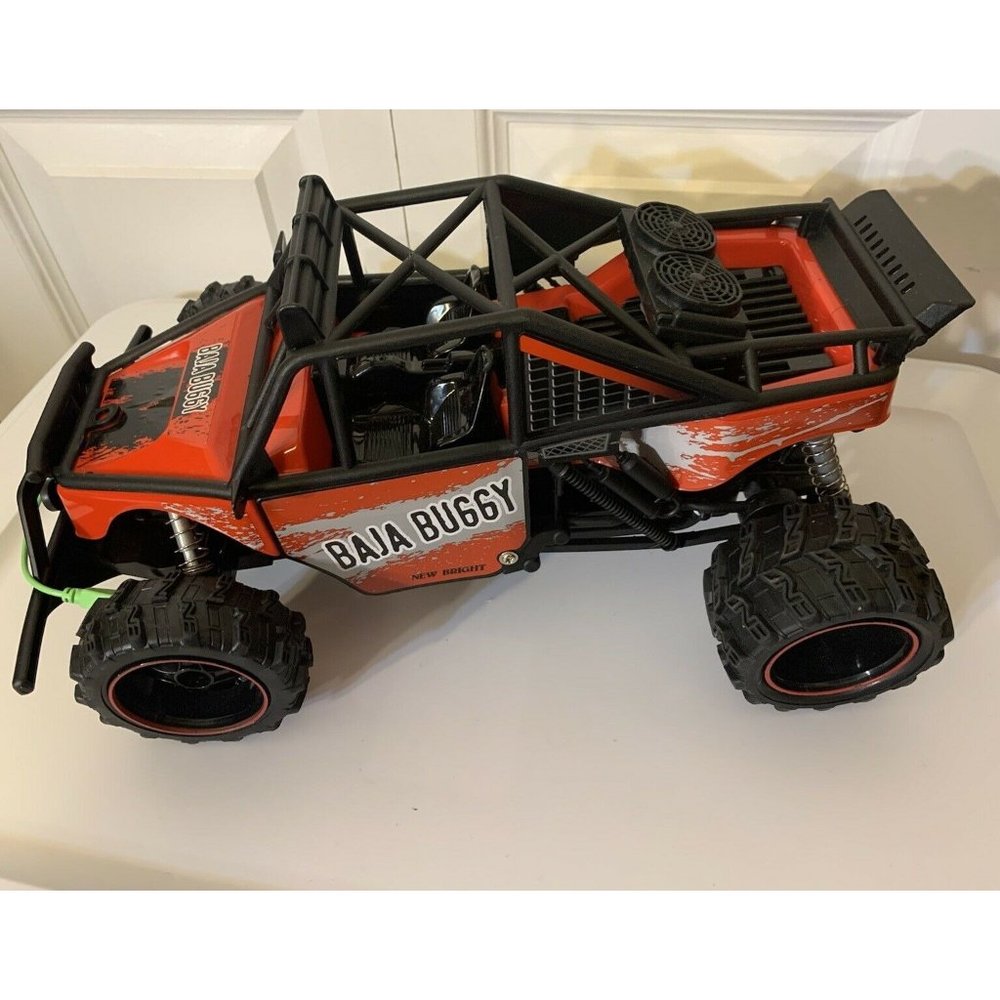New Bright 1:14 Baja Buggy Radio Control no controller